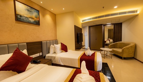 Superior Twin Room
