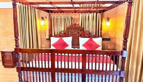 Family Suite, Balcony