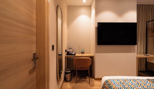 Standard Double or Twin Room