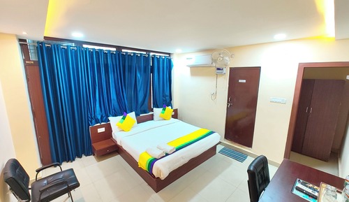 Superior Double Room, Air conditioning