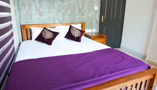 Deluxe Suite, 3 Bedrooms, Balcony, City View