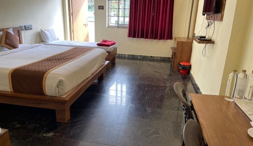Basic Quadruple Room