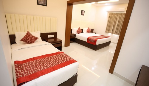 Luxury Triple Room