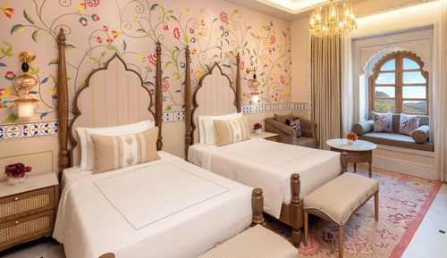 Deluxe Room, 1 Twin Bed