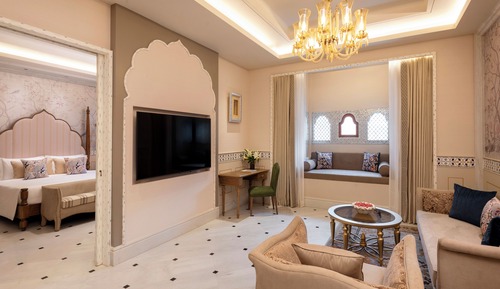 Executive Suite, 1 King Bed