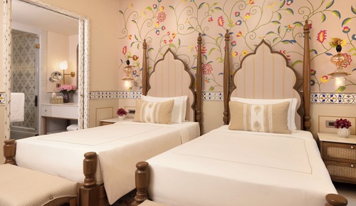 Grand Room, 1 Twin Bed (Luxury, With Sit Out)