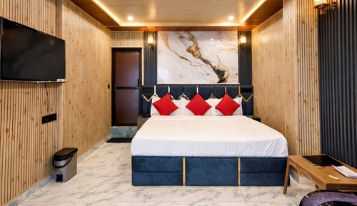 Super Deluxe 4 Bed