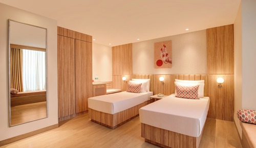 Executive Twin Room