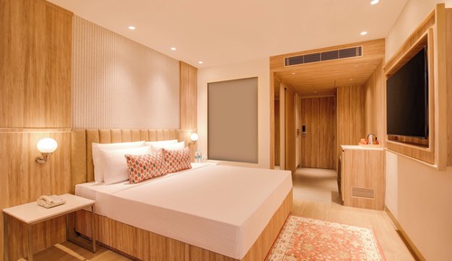 Premier Double Room