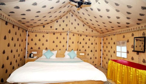 Luxury Tent, Lanai