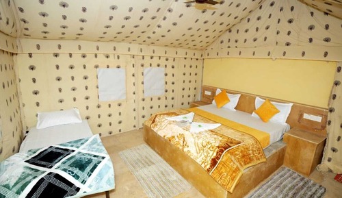 Deluxe Tent