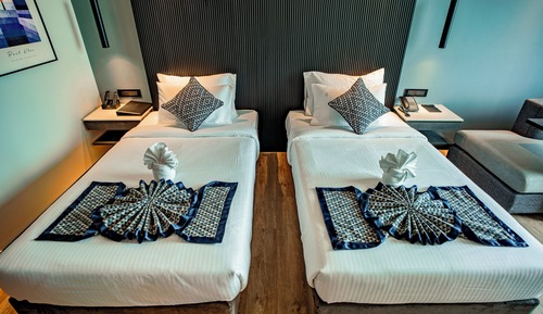 Executive Room
