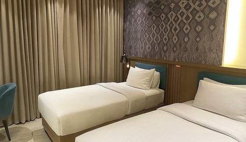 Superior Twin Room