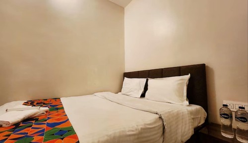 Standard Double Room, City View