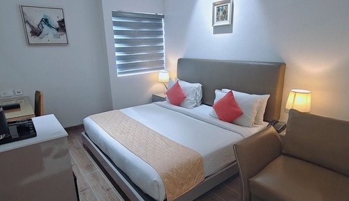 Premium Double Room