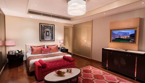 Taj Club Tranquality Room