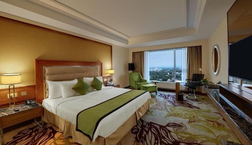 Grand Room, 1 Bedroom, Accessible, City View