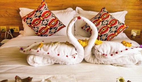 Deluxe Single Room, Garden View