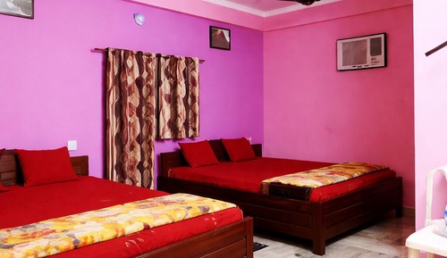 Deluxe Quadruple Room, Air conditioning