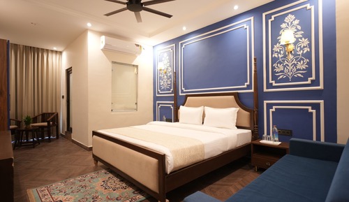 Premium Double Room