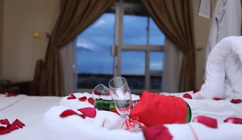 Deluxe Single Room, City View
