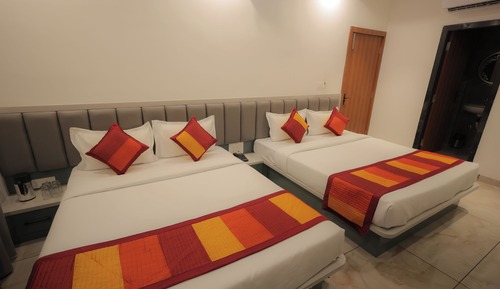 Premium Quadruple Room