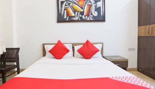 Shared Dormitory
