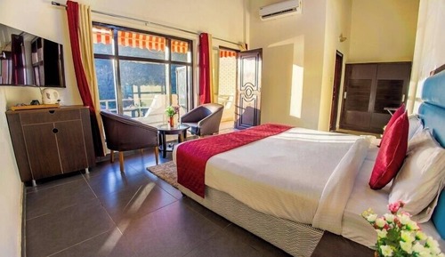 Premium Room with Balcony