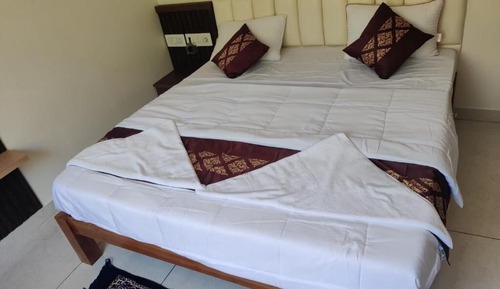 Double Room, Garden View