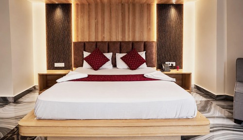 Luxury Double Room