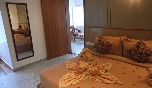 Family Suite, Mountain View