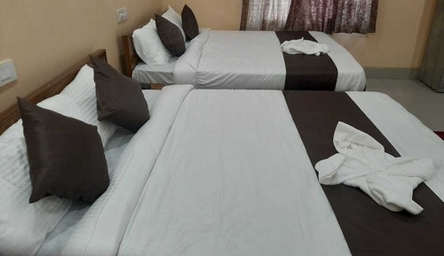 Family Double Room