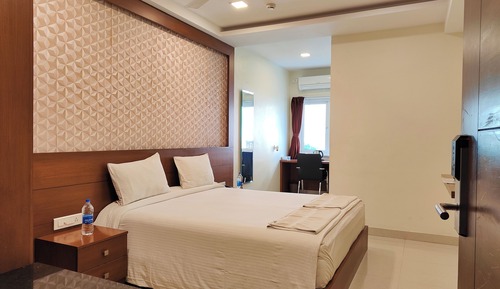 Deluxe Room, Non Smoking, Air conditioning