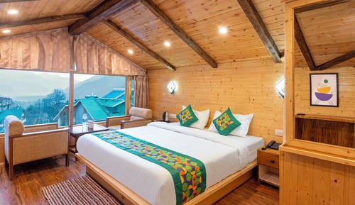 Premium Double Room