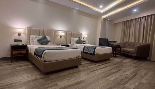 Premium Double Room