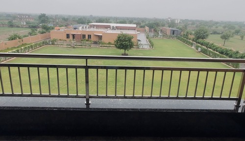 Premium Double Room, Balcony, Garden View