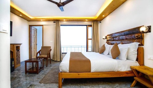 Premium Double Room, Balcony