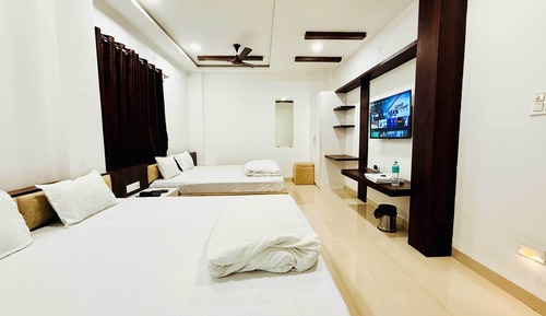 Family Quadruple Room