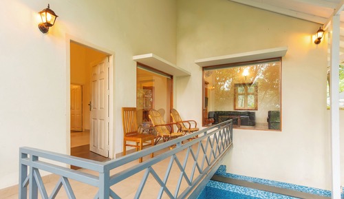 Superior Villa, 2 Bedrooms, Private Pool, Courtyard View