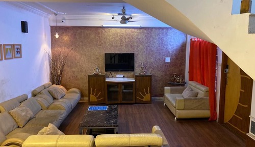Deluxe Villa, 1 King Bed