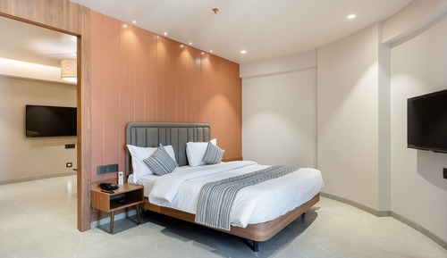 Family Double Room
