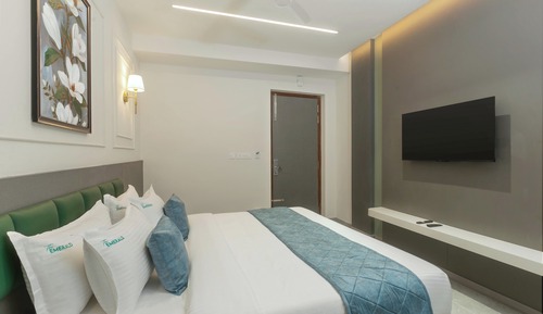 Standard Double Room, City View