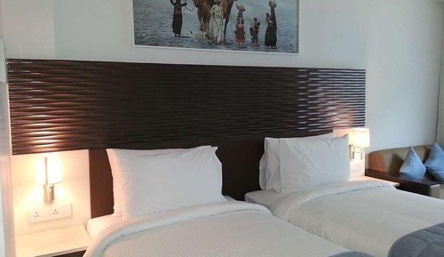 Superior Twin Room