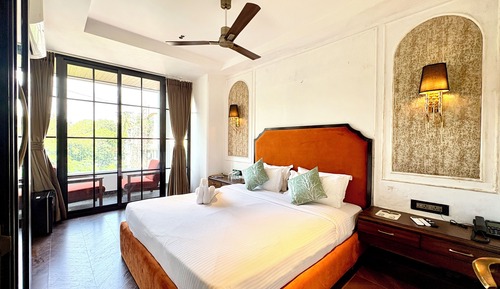 Executive Double Room
