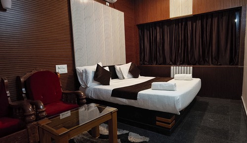 Deluxe Sea Side View Room