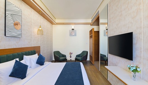 Executive Room