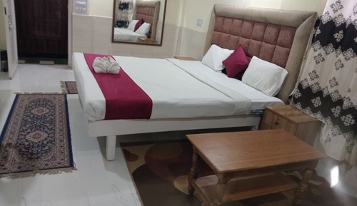 Deluxe Double Room, 1 King Bed