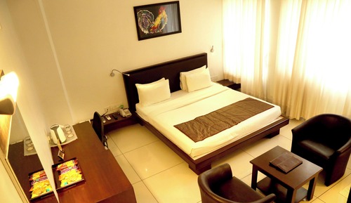 Deluxe Double Room, 1 Double Bed