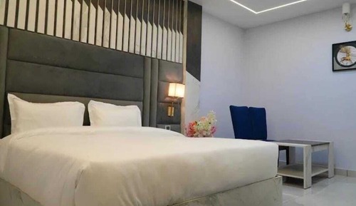 Executive Double Room, Hill View