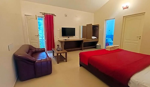 Elite Double Room